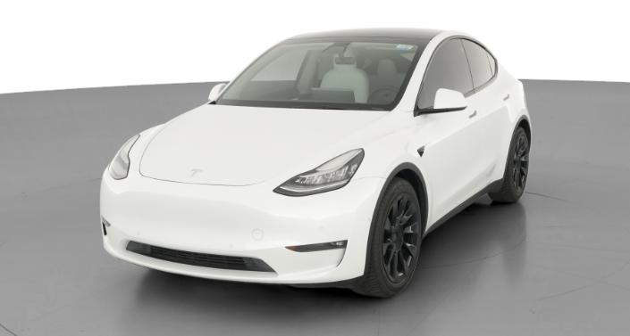 2021 Tesla Model Y Long Range -
                  Wheatland, OK