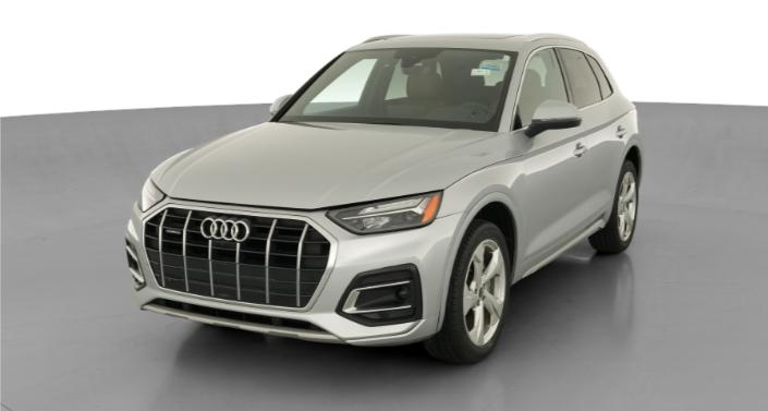Thumbnail: 2021 Audi Q5 - 1