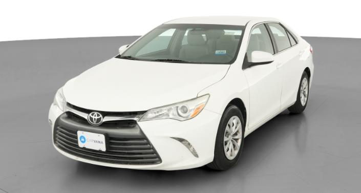 2016 Toyota Camry LE -
                  Rocklin, CA