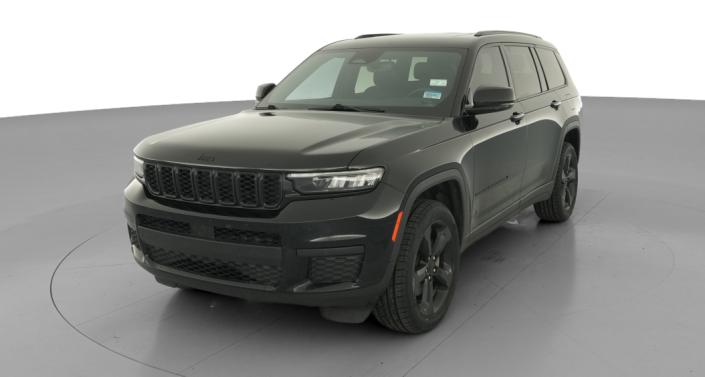 2021 Jeep Grand Cherokee L Altitude -
                  Hebron, OH