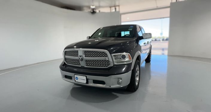 Thumbnail: 2016 RAM 1500 - 1