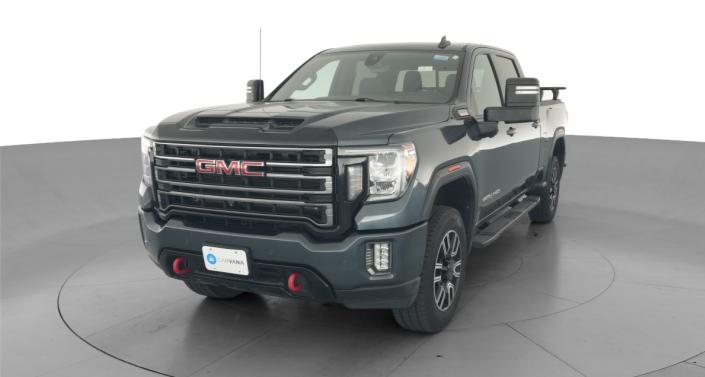Thumbnail: 2020 GMC Sierra 2500 - 1