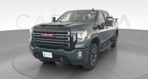 2020 GMC Sierra 2500 HD Crew Cab