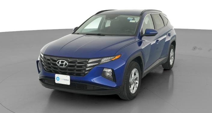 Thumbnail: 2022 Hyundai Tucson - 1
