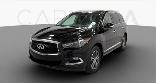 2017 INFINITI QX60