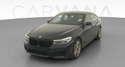 2018 BMW 6 Series