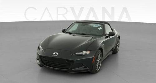 2016 MAZDA MX-5 Miata