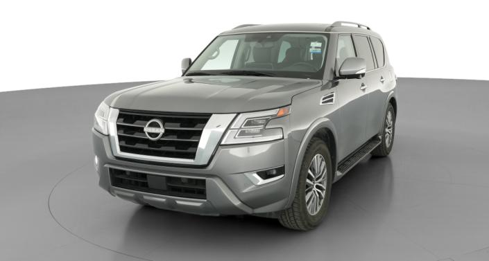 Thumbnail: 2023 Nissan Armada - 1