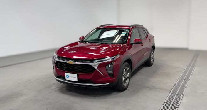 Thumbnail: 2025 Chevrolet Trax - 1
