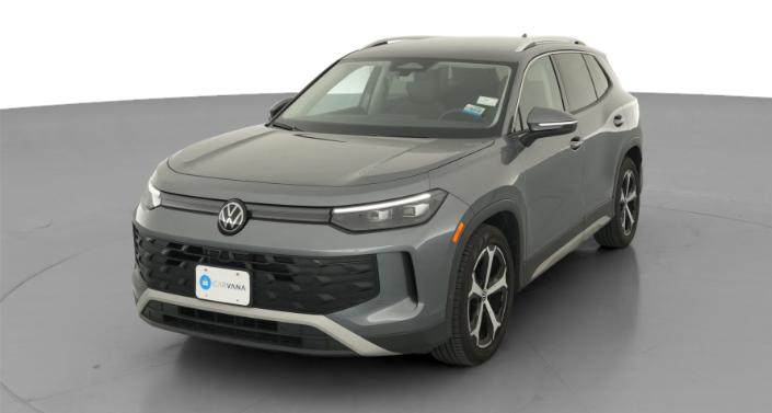 Thumbnail: 2026 Volkswagen Tiguan - 1
