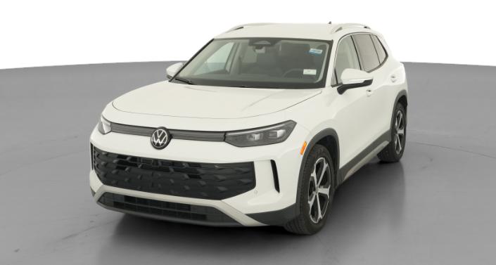 Thumbnail: 2026 Volkswagen Tiguan - 1