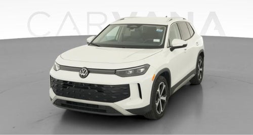 2026 Volkswagen Tiguan