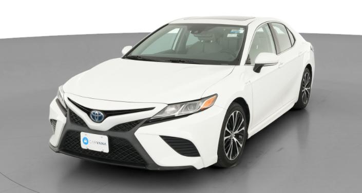 Thumbnail: 2019 Toyota Camry - 1