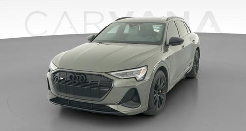 2023 Audi e-tron