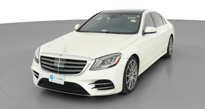2019 Mercedes-Benz S-Class S 560 4MATIC -
                  Concord, NC