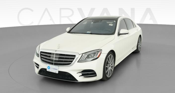 2019 Mercedes-Benz S-Class