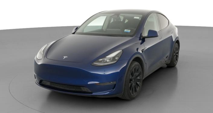 Thumbnail: 2025 Tesla Model Y - 1