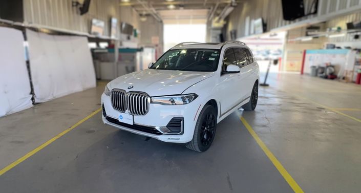 2020 BMW X7 xDrive40i -
                  Fountain, CO