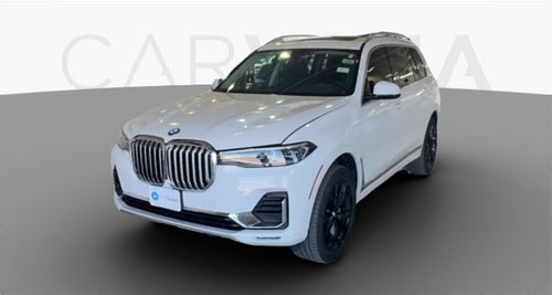 2020 BMW X7