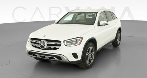2020 Mercedes-Benz GLC