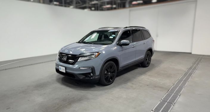 Thumbnail: 2022 Honda Pilot - 1