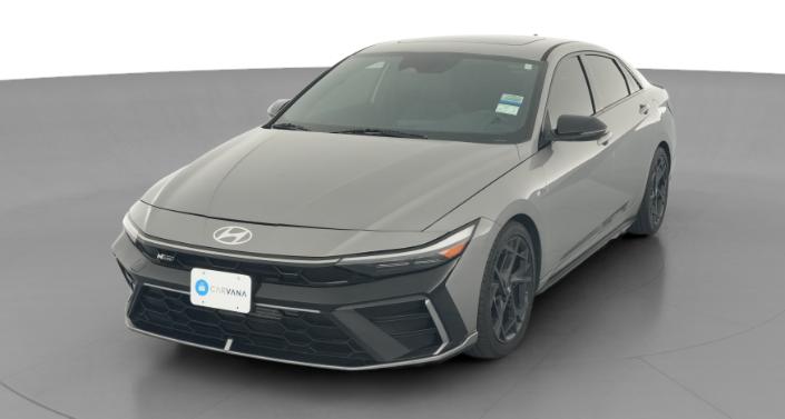 Thumbnail: 2024 Hyundai Elantra - 1