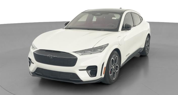 Thumbnail: 2022 Ford Mustang Mach-E - 1