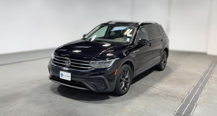 Thumbnail: 2022 Volkswagen Tiguan - 1