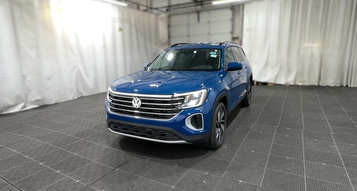Thumbnail: 2026 Volkswagen Atlas - 1
