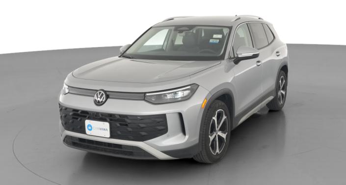 Thumbnail: 2026 Volkswagen Tiguan - 1
