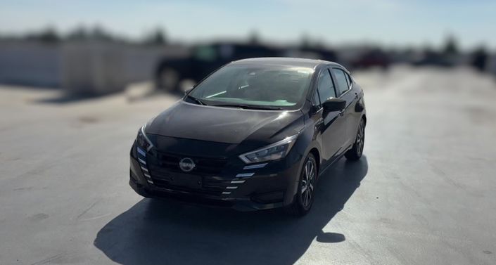 Thumbnail: 2025 Nissan Versa - 1
