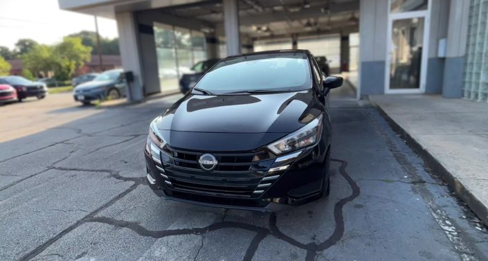 Thumbnail: 2025 Nissan Versa - 1