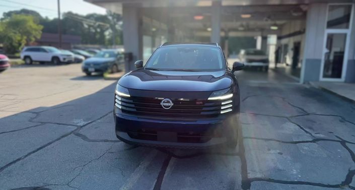 Thumbnail: 2026 Nissan Kicks - 1
