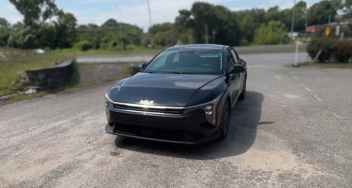 2025 Kia K4 LXS -
                  Raleigh, NC