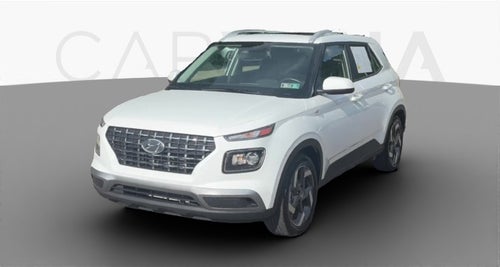 2026 Hyundai Venue