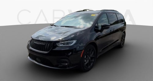 2025 Chrysler Pacifica