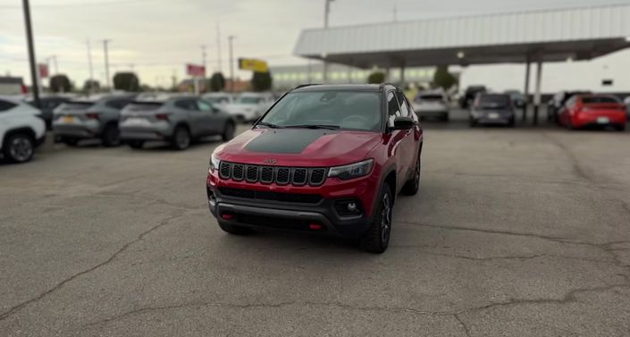 Thumbnail: 2025 Jeep Compass - 1