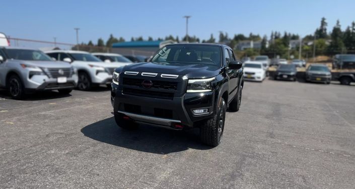 Thumbnail: 2026 Nissan Frontier - 1