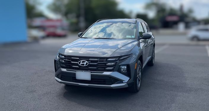 Thumbnail: 2025 Hyundai Tucson - 1