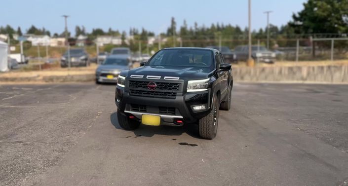 Thumbnail: 2026 Nissan Frontier - 1