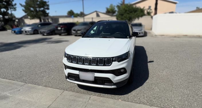 Thumbnail: 2025 Jeep Compass - 1