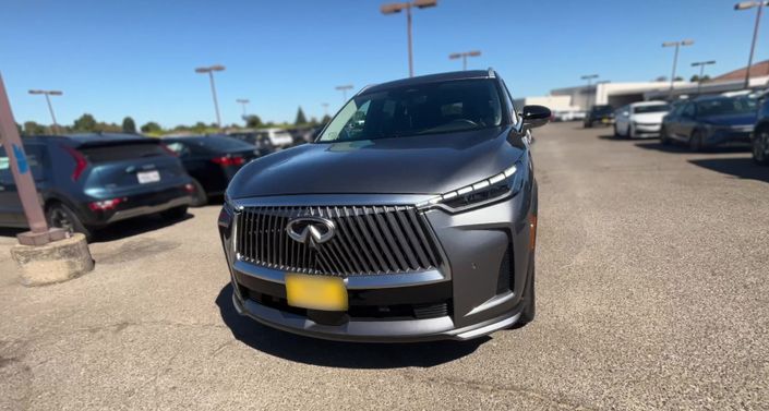 Thumbnail: 2026 INFINITI QX60 - 1