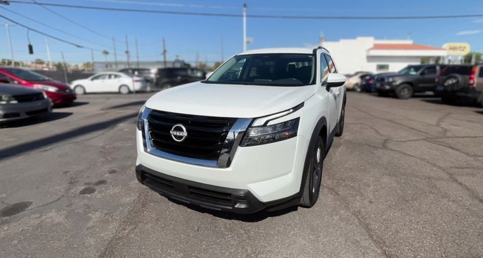 Thumbnail: 2025 Nissan Pathfinder - 1