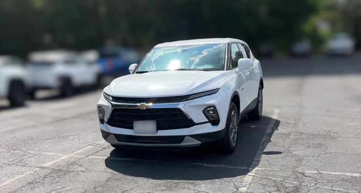 Thumbnail: 2025 Chevrolet Blazer - 1