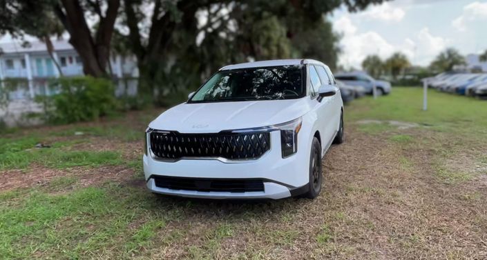 Thumbnail: 2026 Kia Carnival - 1