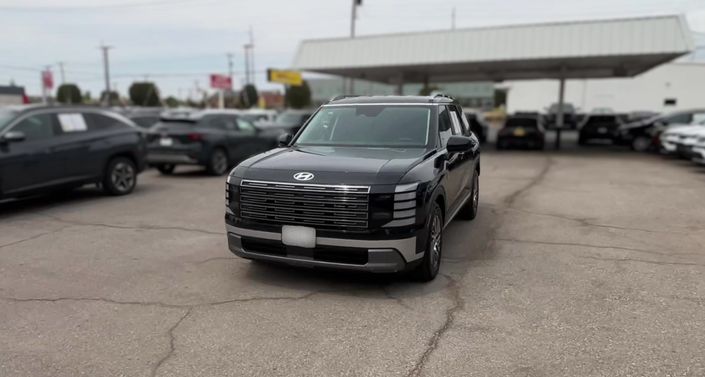 Thumbnail: 2026 Hyundai Palisade - 1