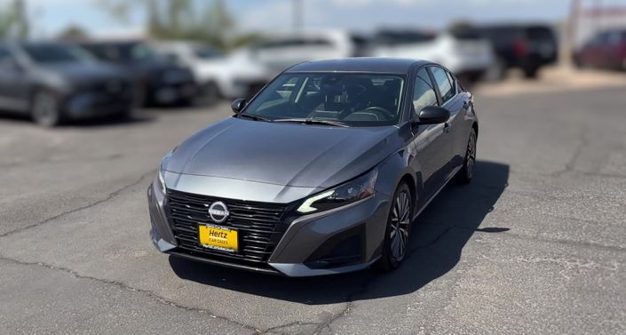 Thumbnail: 2026 Nissan Altima - 1