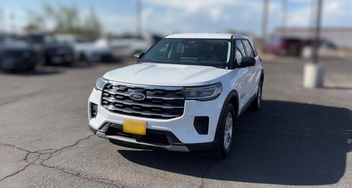 Thumbnail: 2026 Ford Explorer - 1