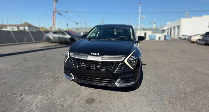 Thumbnail: 2025 Kia Sportage - 1