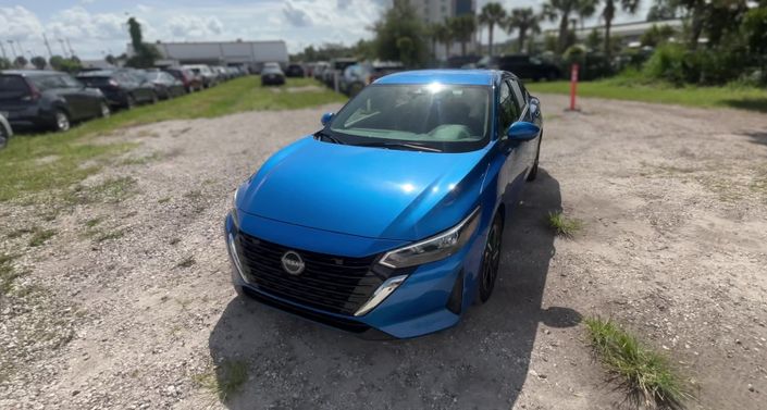 Thumbnail: 2025 Nissan Sentra - 1
